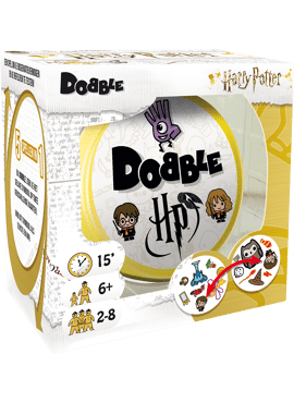 Dobble Harry Potter