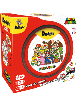 Dobble Super Mario