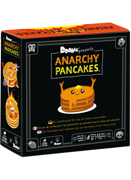 Dobble Anarchy Pancakes (NL/FR)