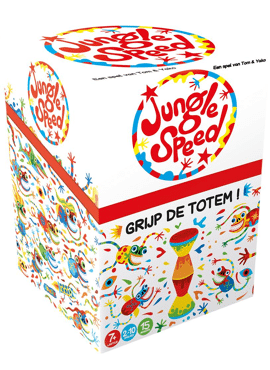 Jungle Speed by SKWAK