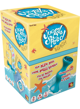 Jungle Speed Beach