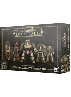 Legion Imperialis Astartes Infantry