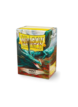Dragon Shields: Mint Classic