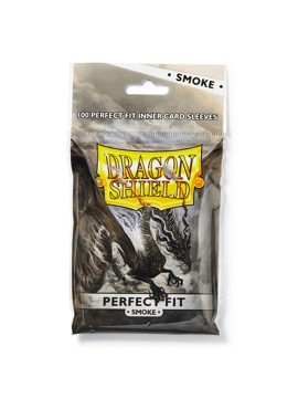 Dragon Shields Perfect Fit: Smoke