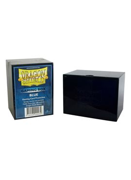 Dragon Shield Deckbox: Blue