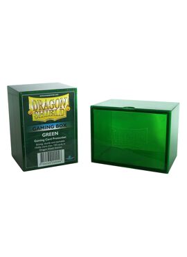 Dragon Shield Deckbox: Green