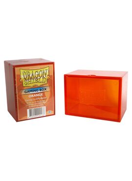 Dragon Shield Deckbox: Orange