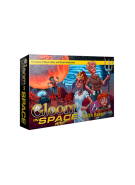 Gloom in Space