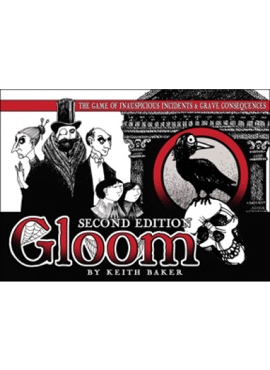Gloom 2nd Edition