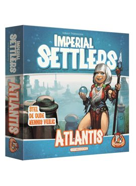 Imperial Settlers: Atlantis