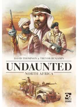 Undaunted: North Africa