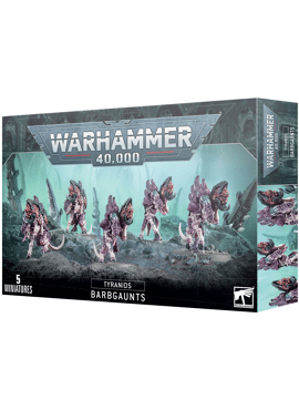 Tyranid Barbgaunts