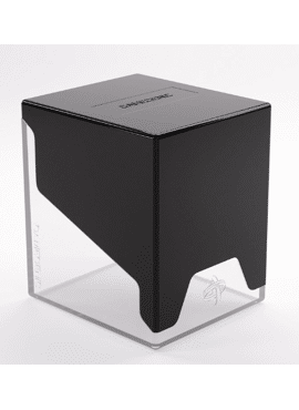 Bastion 100+ XL Black / Transparant