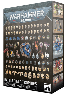 Battlefield Trophies