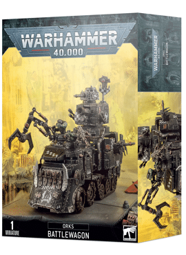 Ork Battlewagon