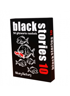 Black Stories 10