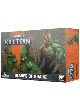 Kill Team: Blades of Khaine