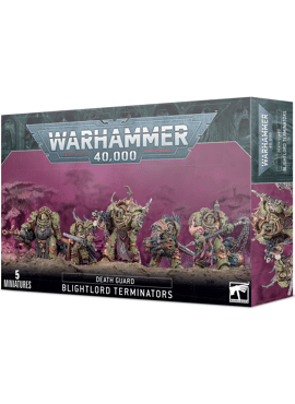 Blightlord Terminators