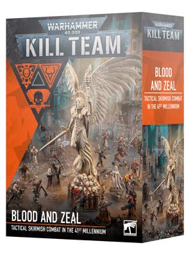Kill Team: Blood and Zeal