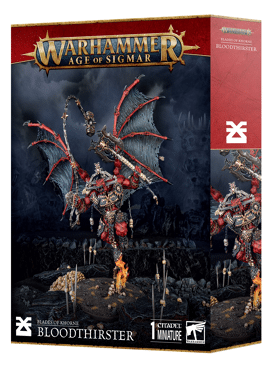 Deamons of Khorne Bloodthirster