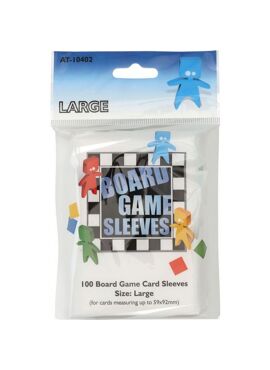 Arcane Tinmen Board Game Sleeves: Large