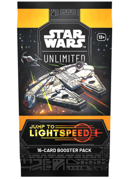 SWU Jump to Lightspeed Booster