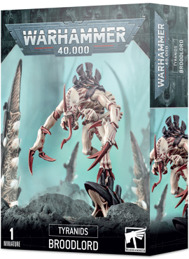 Tyranids Broodlord
