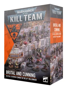 Kill Team Brutal and Cunning