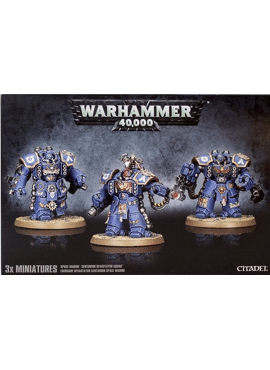 Space Marine Centurion Devastator Squad