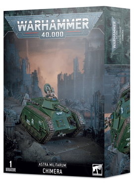 Astra Militarum Chimera