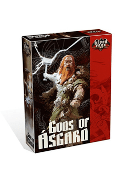 Blood Rage: Gods of Asgard