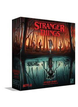 Stranger Things Upside Down
