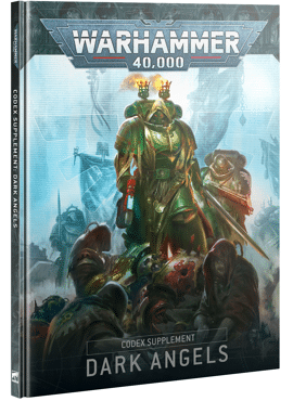 Codex Supplement Dark Angels (MkX)