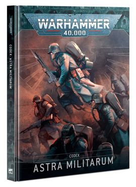 Codex: Astra Militarum (mkX)