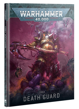 Codex: Death Guard (MkX)