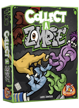 Collect a Zombie (NL)