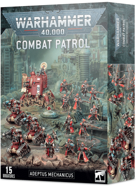 Combat Patrol Adeptus Mechanicus