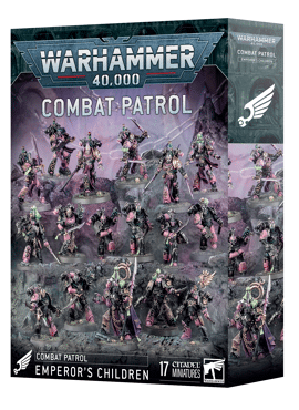 Combat Patrol: Emperor's Children