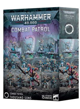 Combat Patrol: Thousand Sons 2025