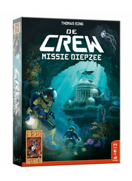 De Crew: Missie Diepzee