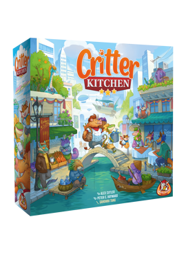 Critter Kitchen (NL)