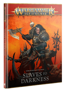 Battletome Slaves to Darkness
