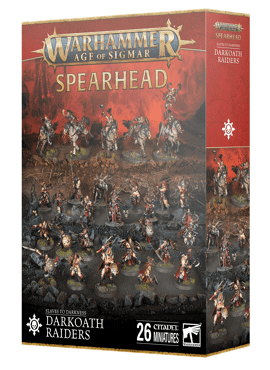Spearhead Slaves to Darkness Darkoath Raiders