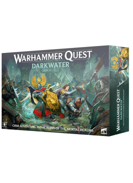 Warhammer Quest - Darkwater