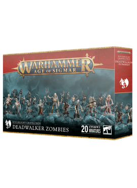 Deadwalker Zombies