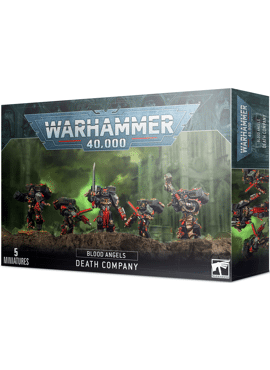 Blood Angels Death Company