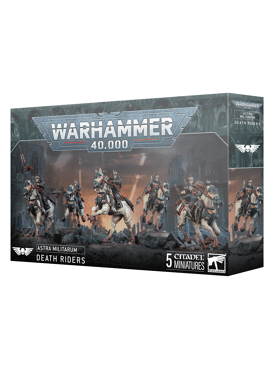 Death Riders of Krieg