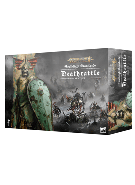 Deathrattle Army Set