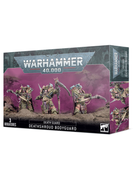 Deathshroud Bodyguard