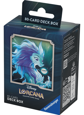 Lorcana Deckbox Sisu